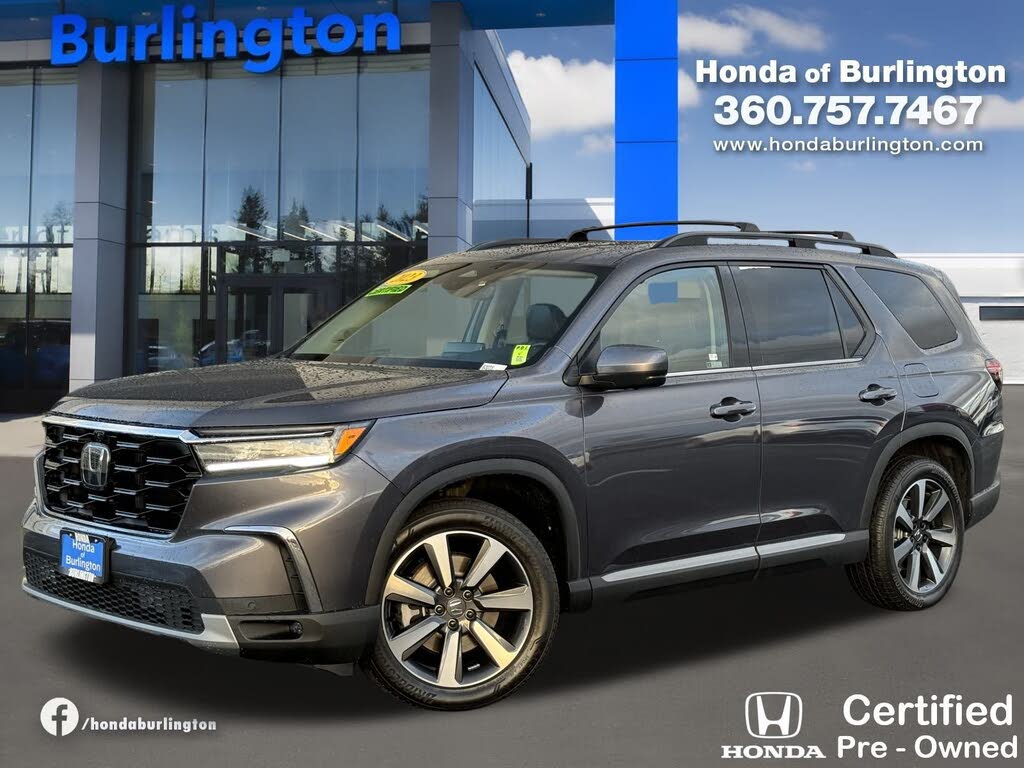 2023 Honda Pilot Elite AWD