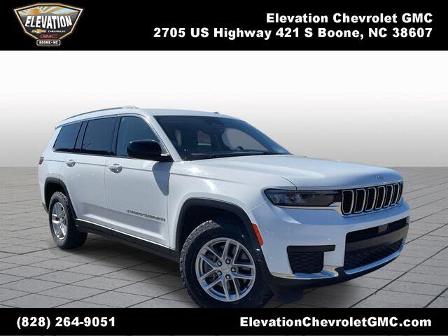 2023 Jeep Grand Cherokee L Laredo 4WD