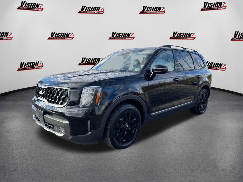 2023 Kia Telluride SX-X-Pro AWD