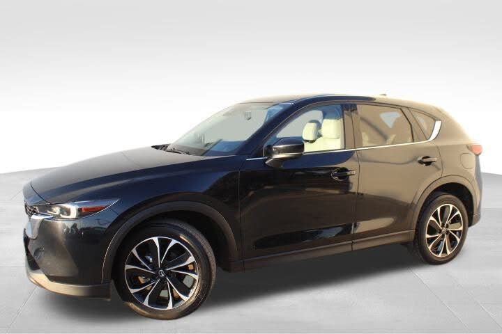2023 Mazda CX-5 2.5 S Premium AWD
