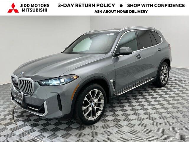 2024 BMW X5 xDrive40i AWD