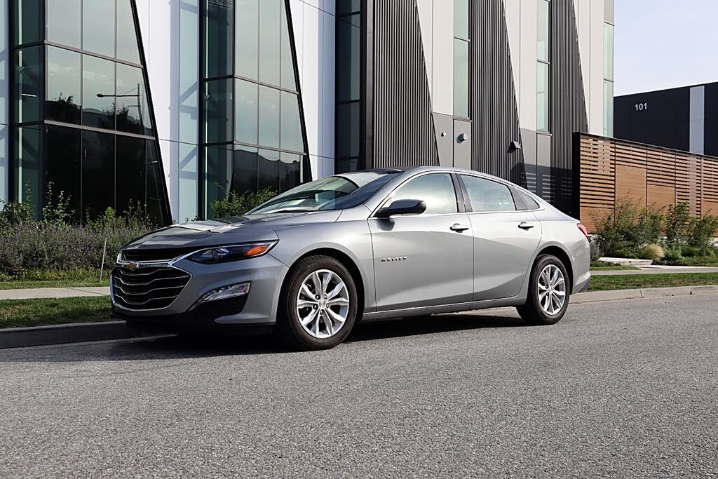 2024 Chevrolet Malibu LT with 1LT FWD