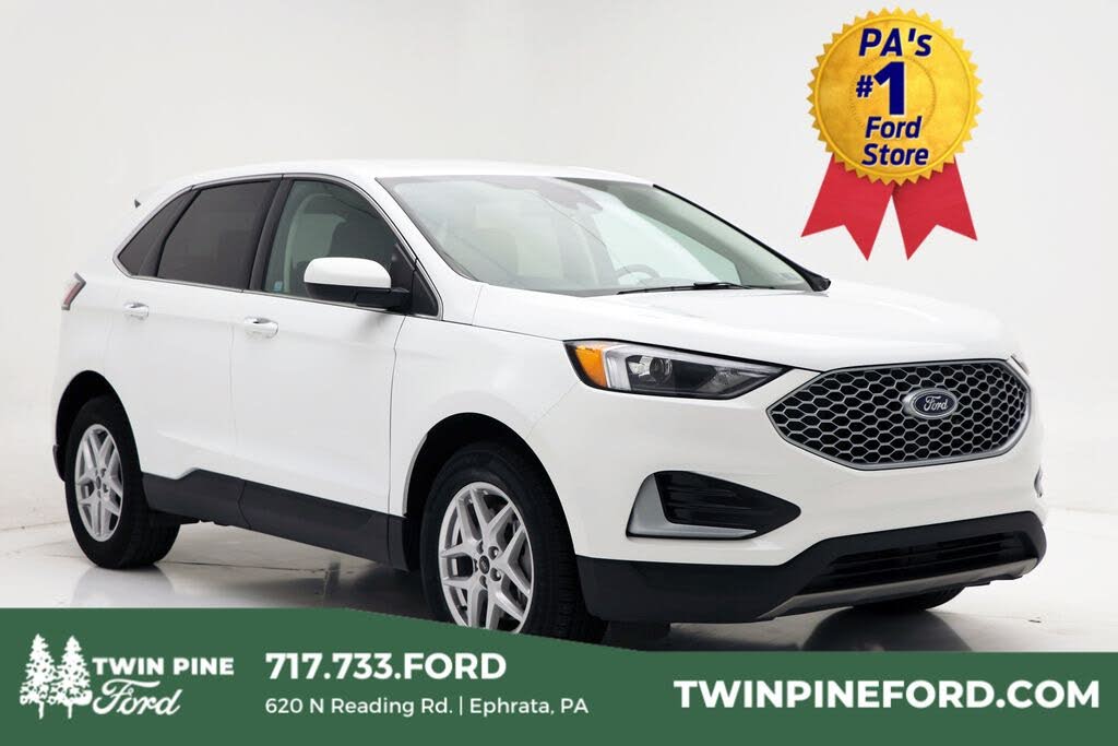 2024 Ford Edge SEL AWD