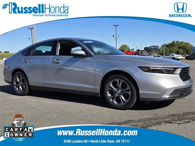 2024 Honda Accord EX FWD