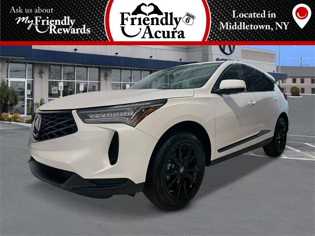 2025 Acura RDX SH-AWD