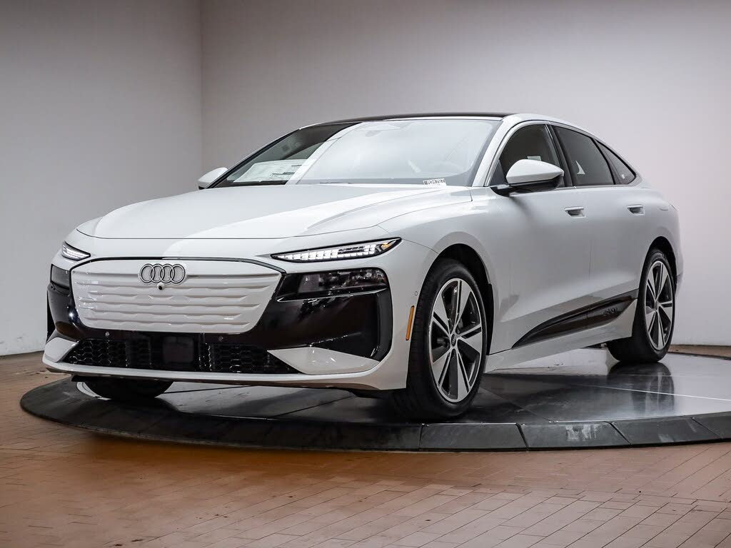 2025 Audi A6 e-tron Sportback Premium Plus RWD