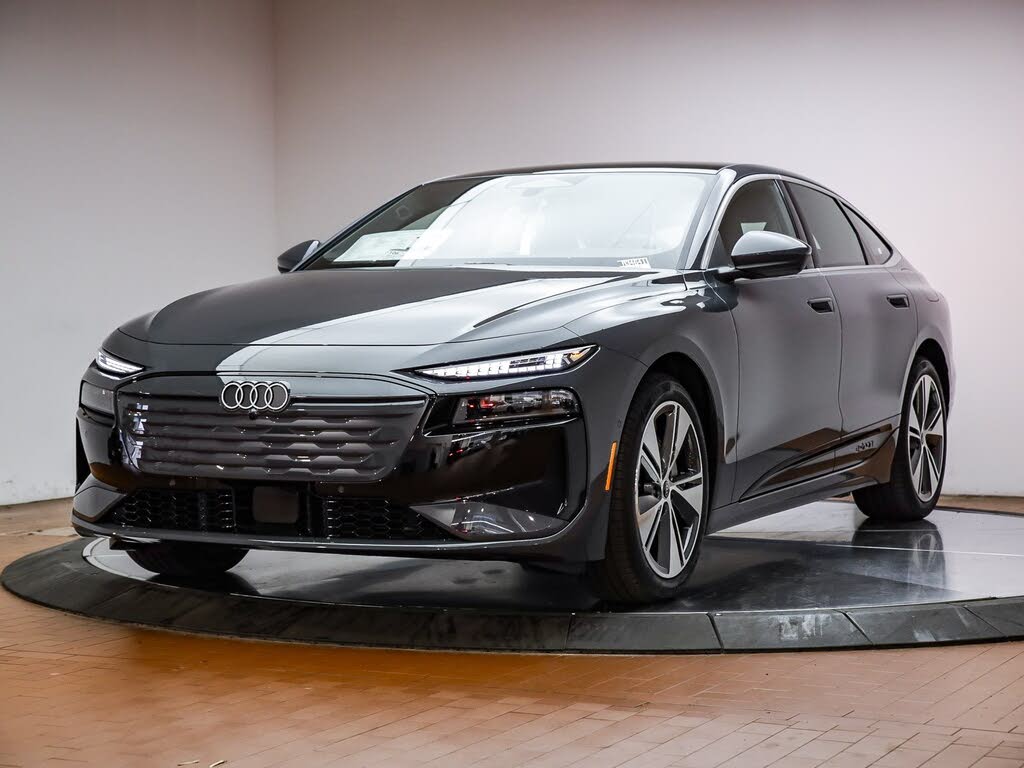 2025 Audi A6 e-tron Sportback quattro Premium Plus
