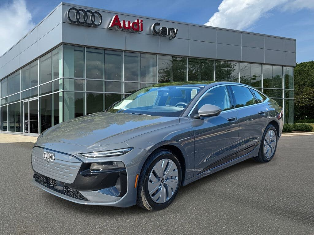 2025 Audi A6 e-tron Sportback Premium RWD