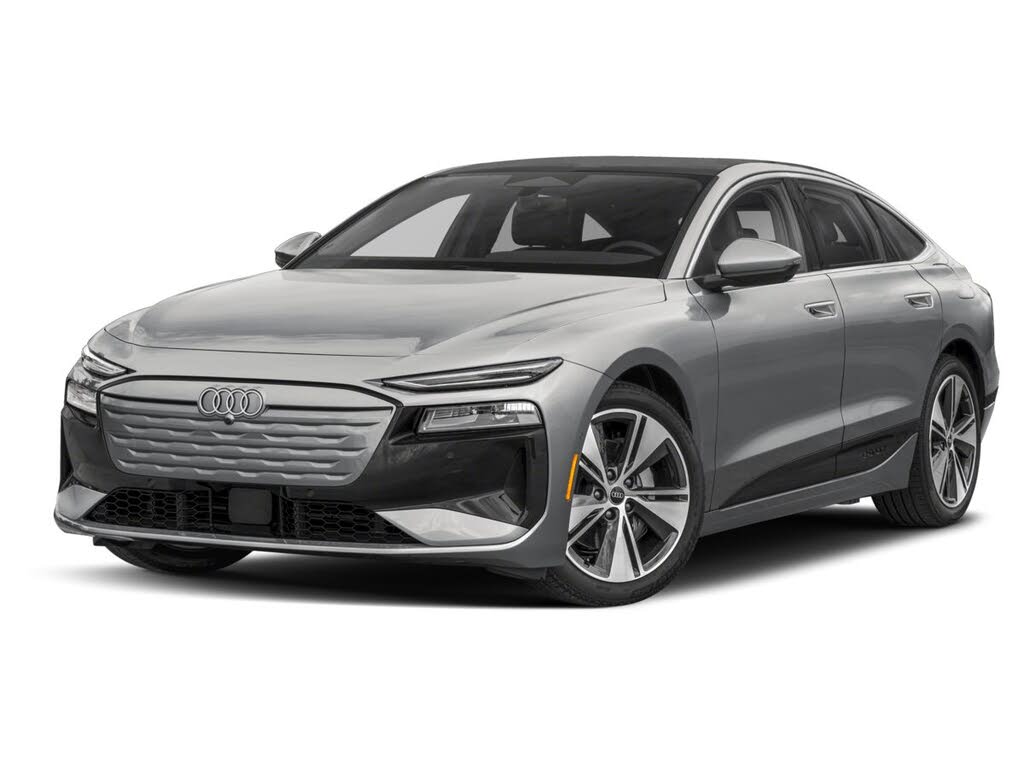 2025 Audi A6 e-tron Sportback quattro Premium Plus
