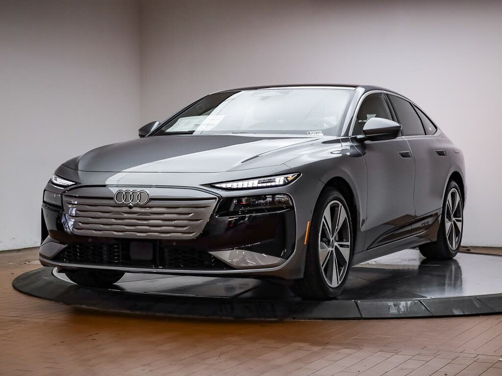 2025 Audi A6 e-tron Sportback quattro Premium Plus