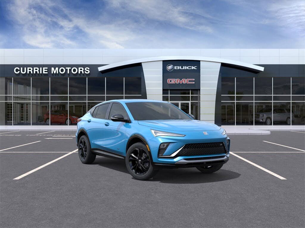 2025 Buick Envista Sport Touring FWD