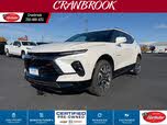 Chevrolet Blazer RS AWD