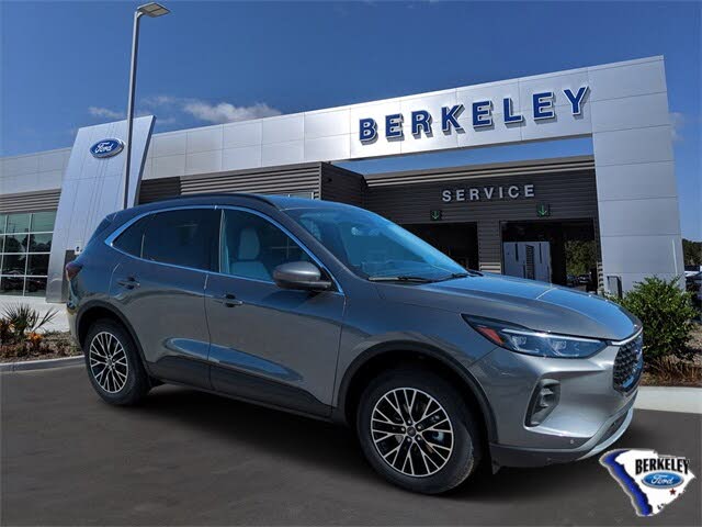 2025 Ford Escape Hybrid Plug-in FWD