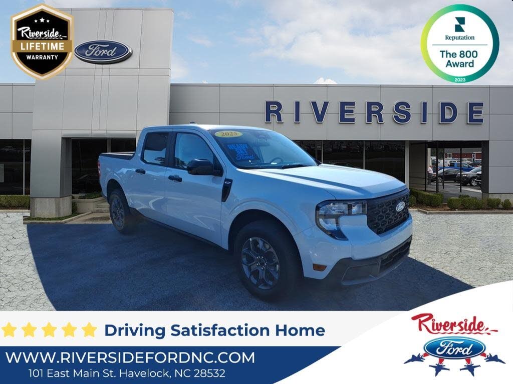 2025 Ford Maverick XLT SuperCrew FWD
