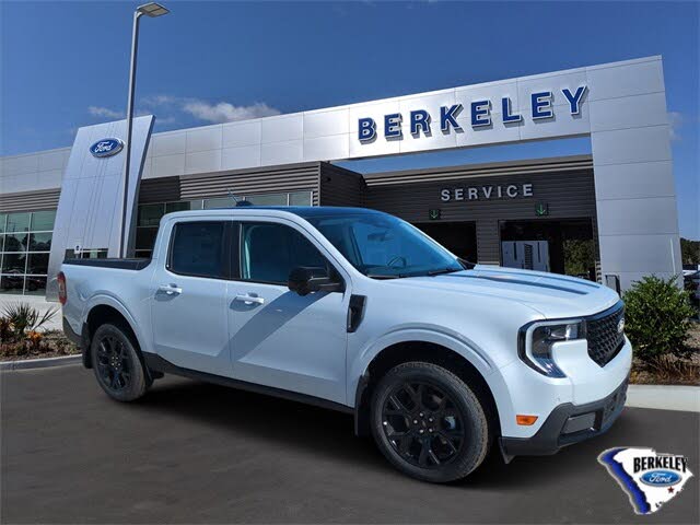 2025 Ford Maverick Lariat SuperCrew AWD