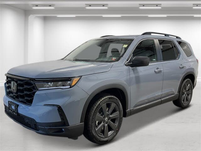 2025 Honda Pilot Sport AWD