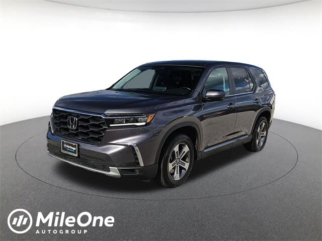2025 Honda Pilot EX-L AWD
