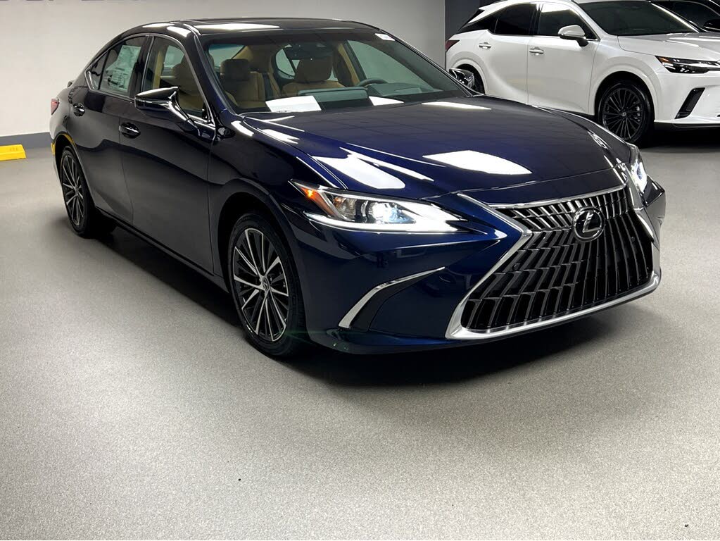 2025 Lexus ES 350 FWD