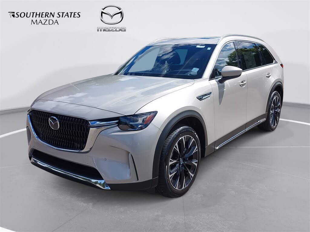 2025 Mazda CX-90 PHEV Premium Plus AWD