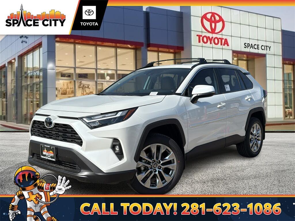 2025 Toyota RAV4 XLE Premium FWD