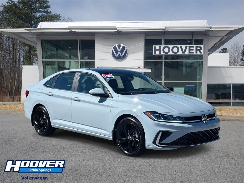 2025 Volkswagen Jetta SE FWD