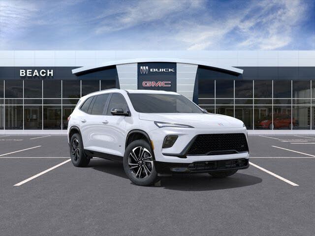 2026 Buick Enclave Sport Touring FWD
