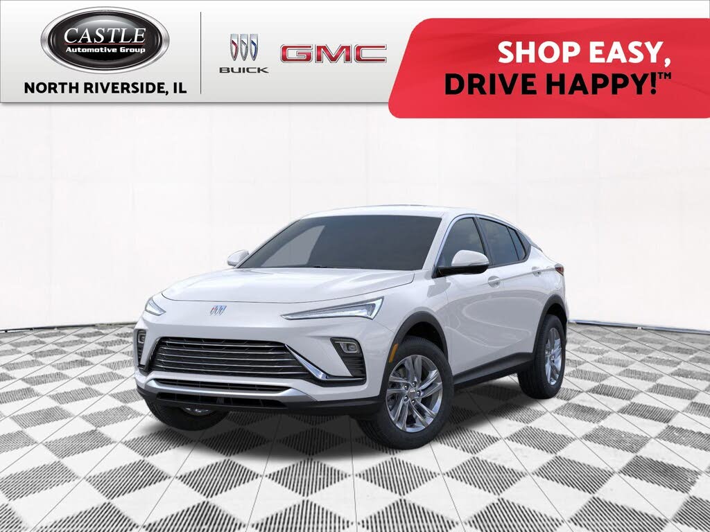 2026 Buick Envista Preferred FWD