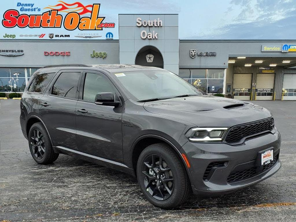 2026 Dodge Durango GT HEMI AWD