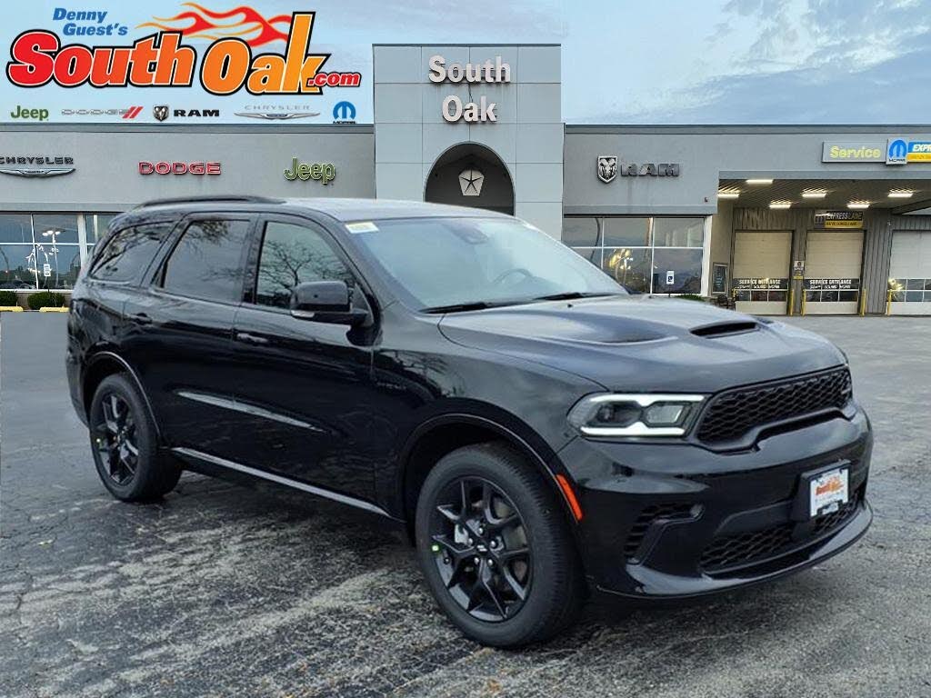 2026 Dodge Durango GT HEMI AWD