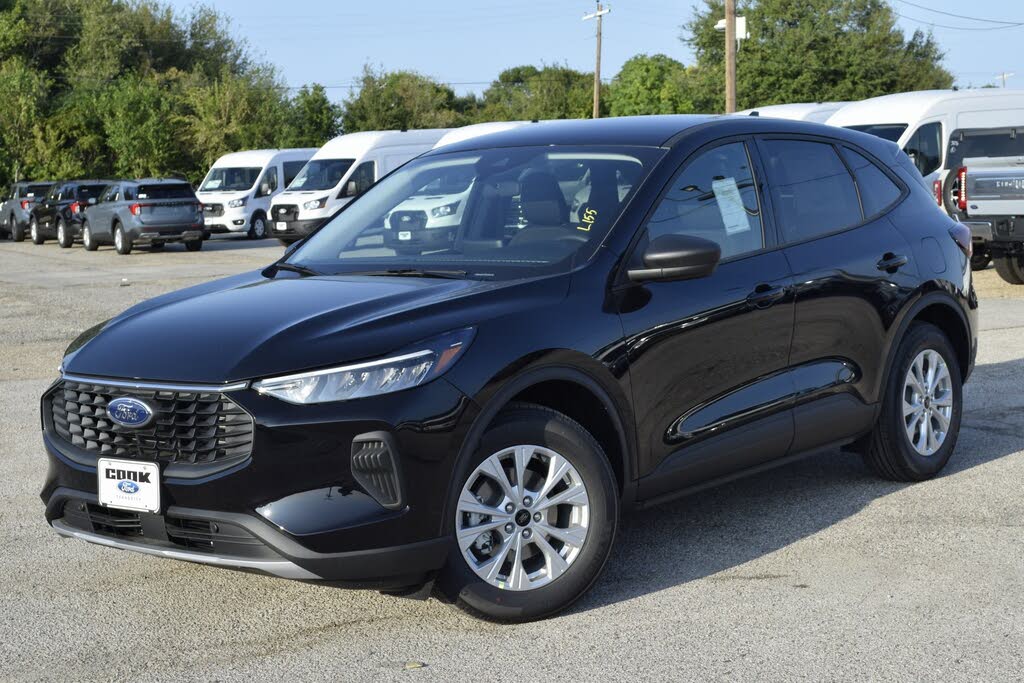 2026 Ford Escape Active FWD