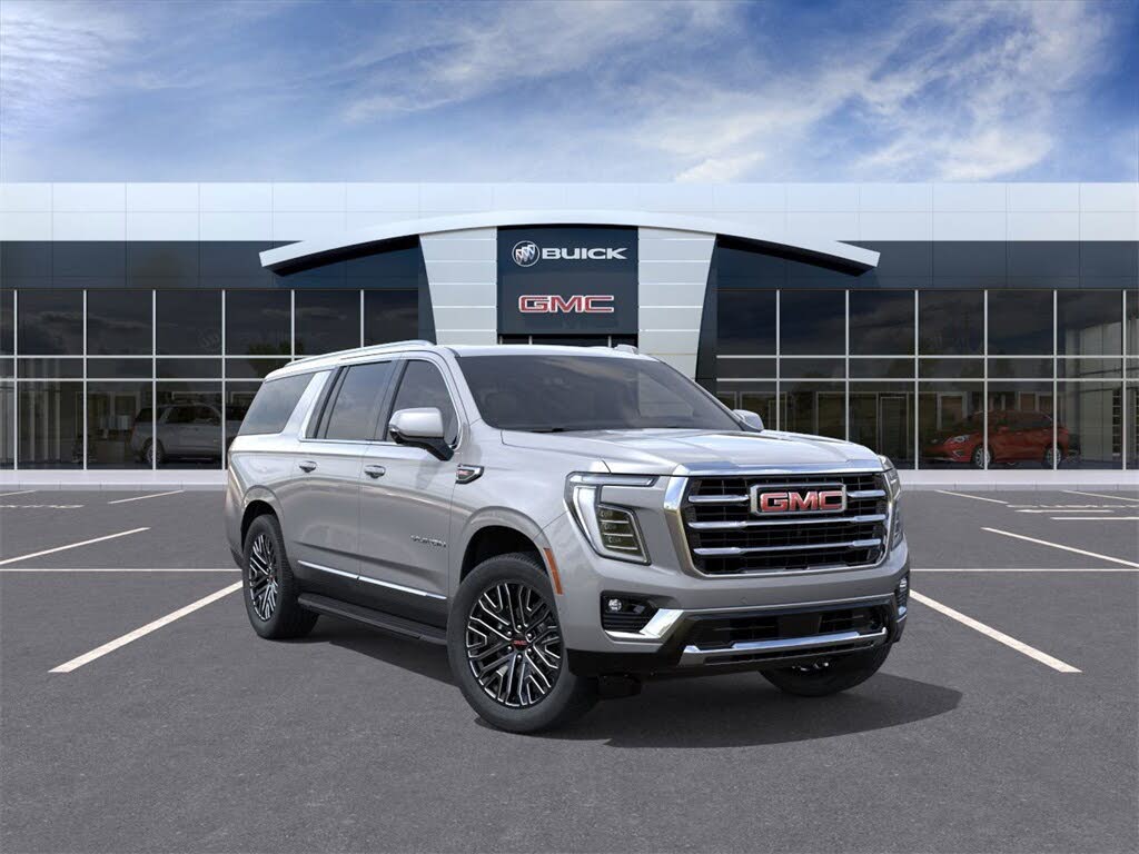 2026 GMC Yukon XL Elevation 4WD