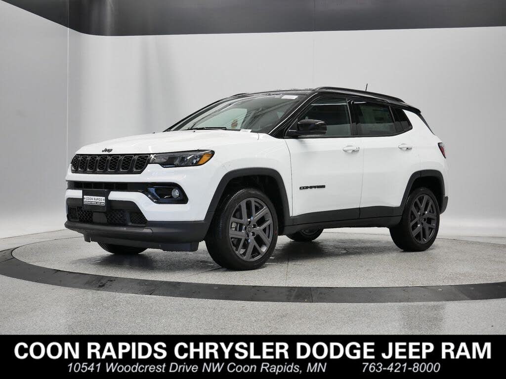2026 Jeep Compass Limited 4WD