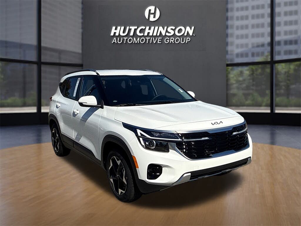 2026 Kia Seltos S FWD