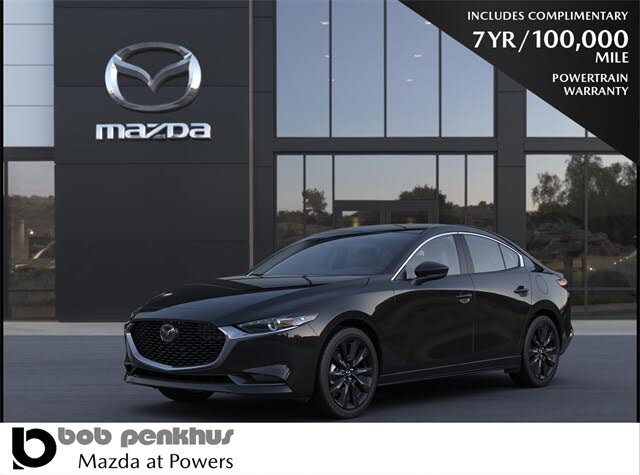 2026 Mazda MAZDA3 2.5 S Select Sport FWD