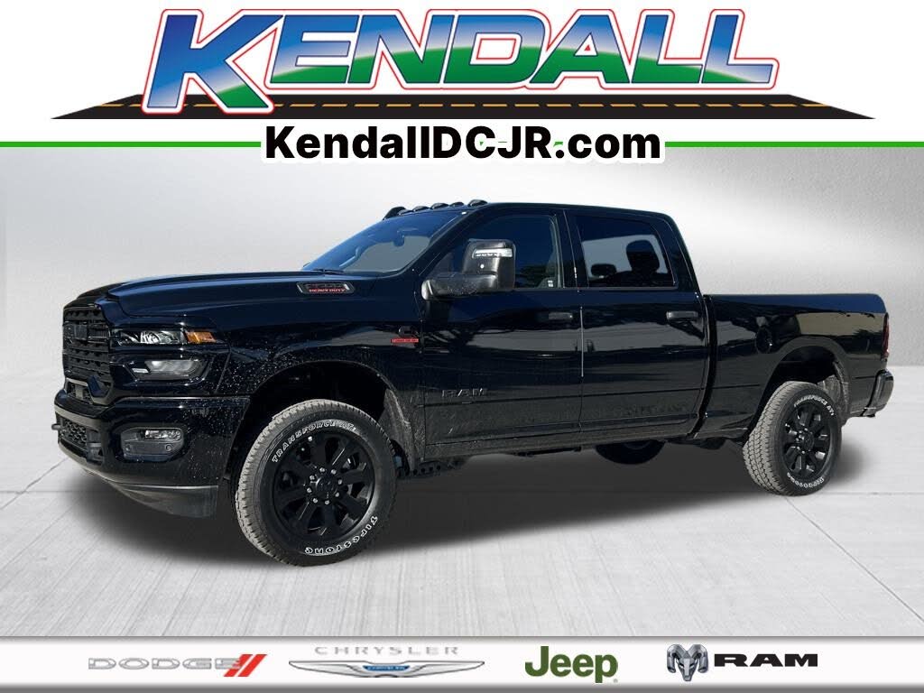 2026 RAM 2500 Big Horn Crew Cab 4WD