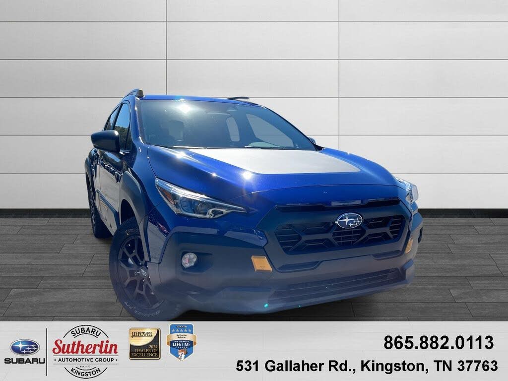 2026 Subaru Crosstrek Wilderness AWD