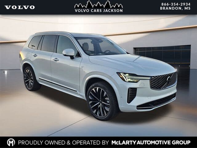 2026 Volvo XC90 B6 Ultra 7-Passenger AWD