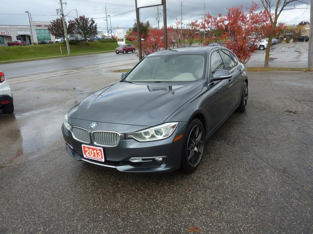2013 BMW 3 Series 328i xDrive Sedan AWD