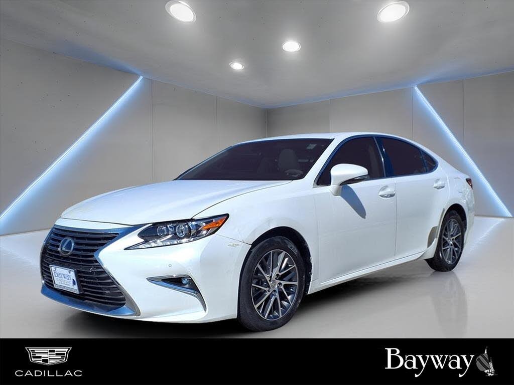 2016 Lexus ES 350 FWD