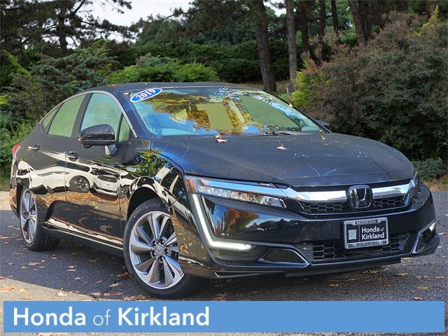 2019 Honda Clarity Hybrid Plug-In FWD