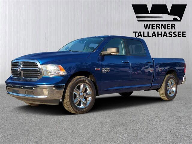 2019 RAM 1500 Classic Big Horn Crew Cab RWD