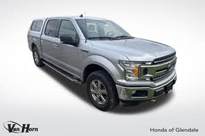 Ford F-150 XLT SuperCrew 4WD