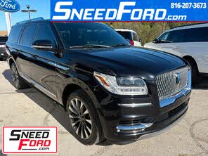 Lincoln Navigator L Reserve 4WD