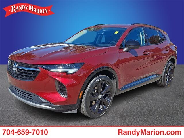 2021 Buick Envision Essence FWD