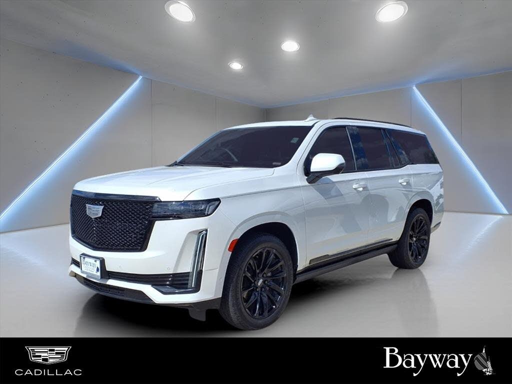 2021 Cadillac Escalade Sport Platinum RWD
