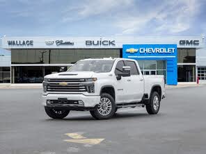 Chevrolet Silverado 2500HD High Country Crew Cab 4WD