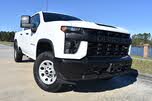 Chevrolet Silverado 3500HD Work Truck Crew Cab 4WD