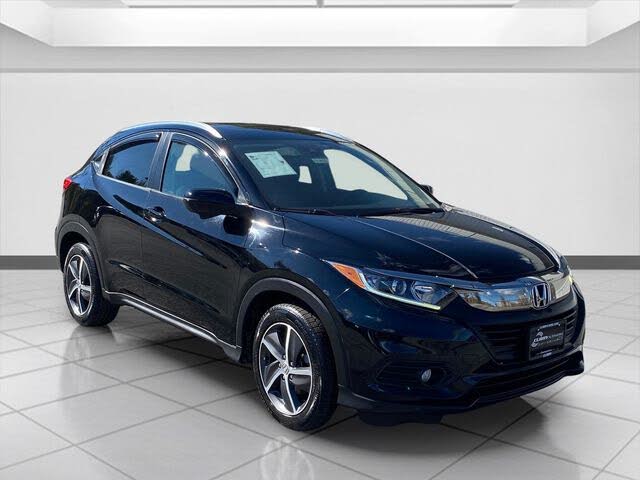 2021 Honda HR-V EX-L AWD