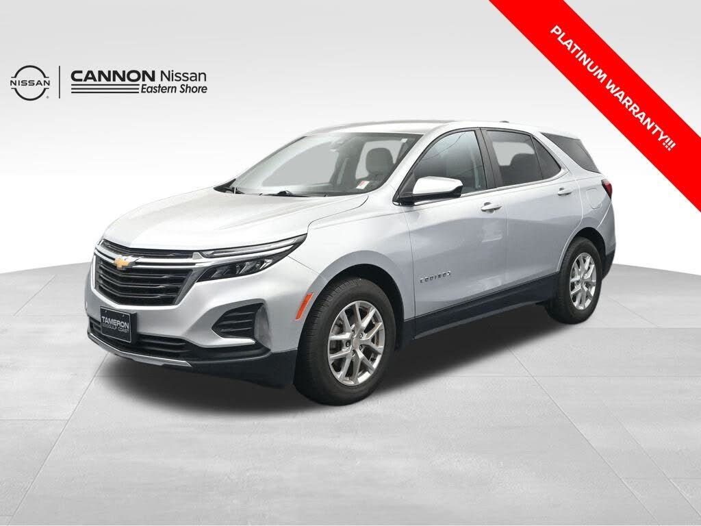 2022 Chevrolet Equinox LT FWD with 1LT