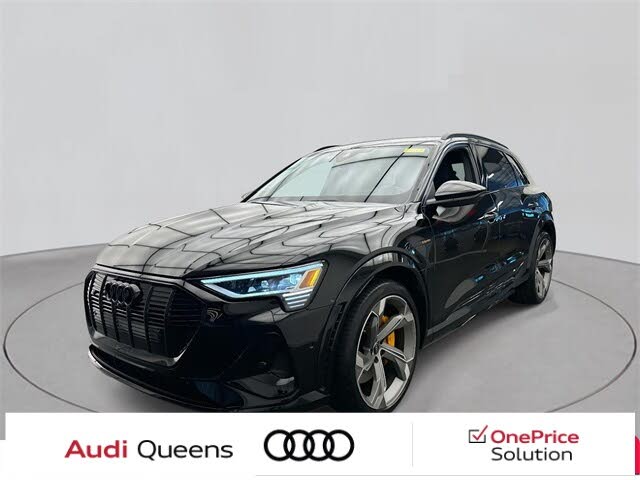 2023 Audi e-tron S Prestige quattro AWD